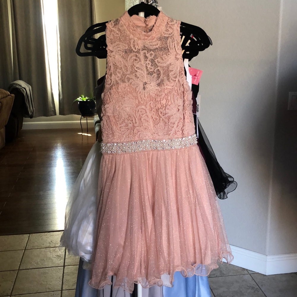 Prom dress 9